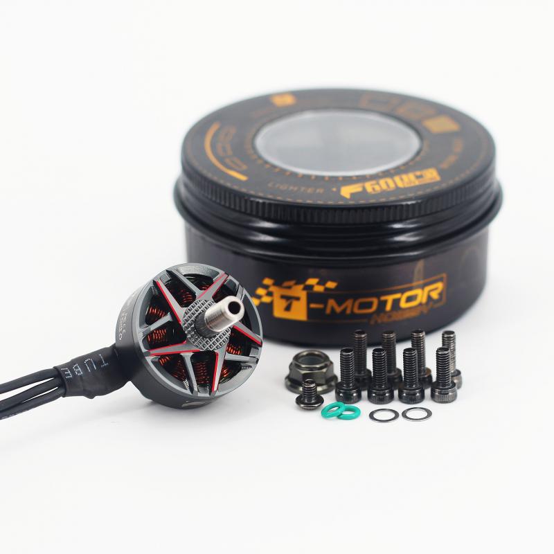 T-motor F60 Pro Iv 2207 1750kv – обзор и цена Drone Kf Rc