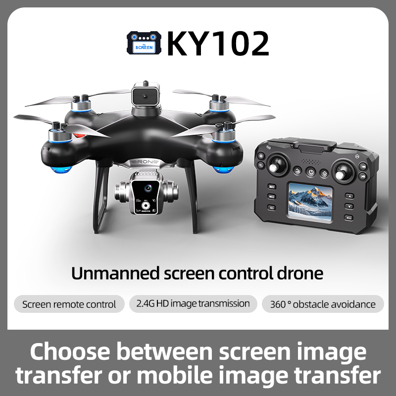 KY102 MAX Дрон HD с двойной ка – обзор и цена Drone Ky102 Rc