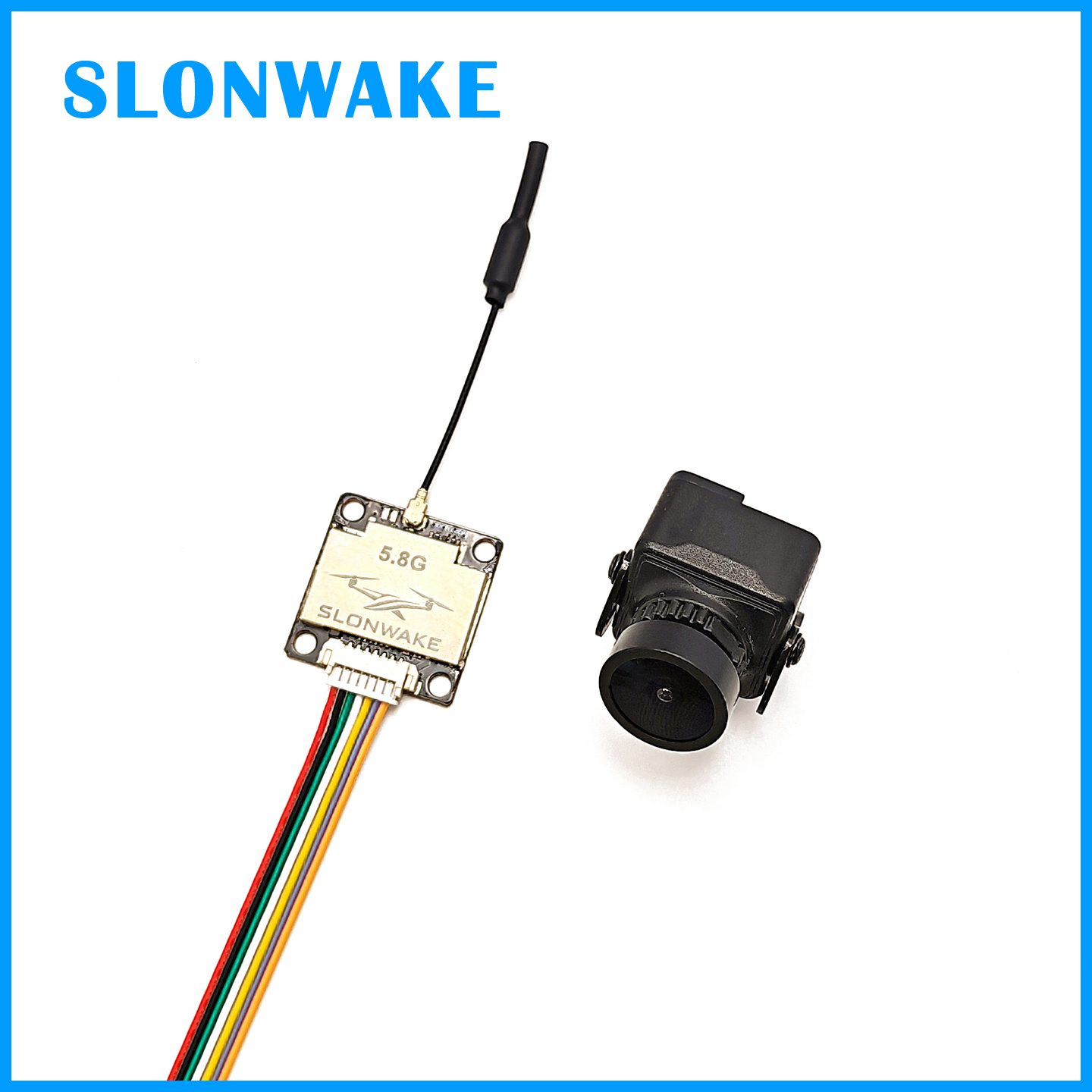SLONWAKE Готовый к использован – обзор и цена Receiver Rc Drone
