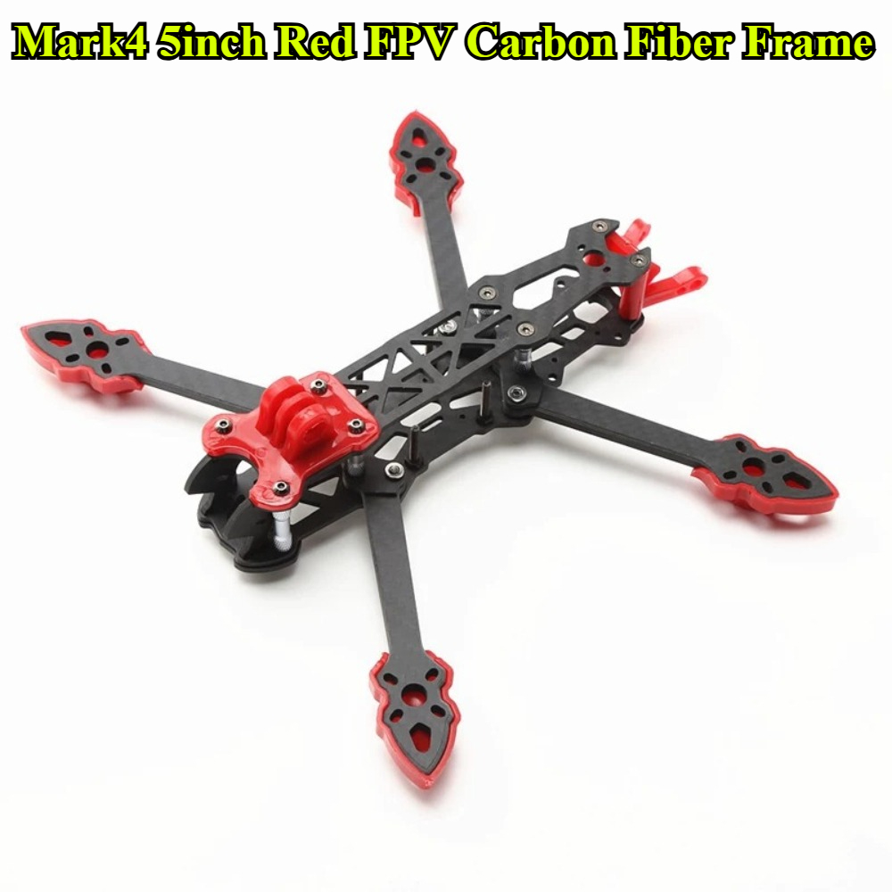 1 шт./лот Mark4 5-дюймовая FPV – обзор и цена Drone Frame 5 Inch