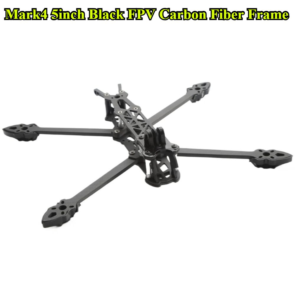 1 шт./лот Mark4 5-дюймовая FPV – обзор и цена Drone Frame 5 Inch