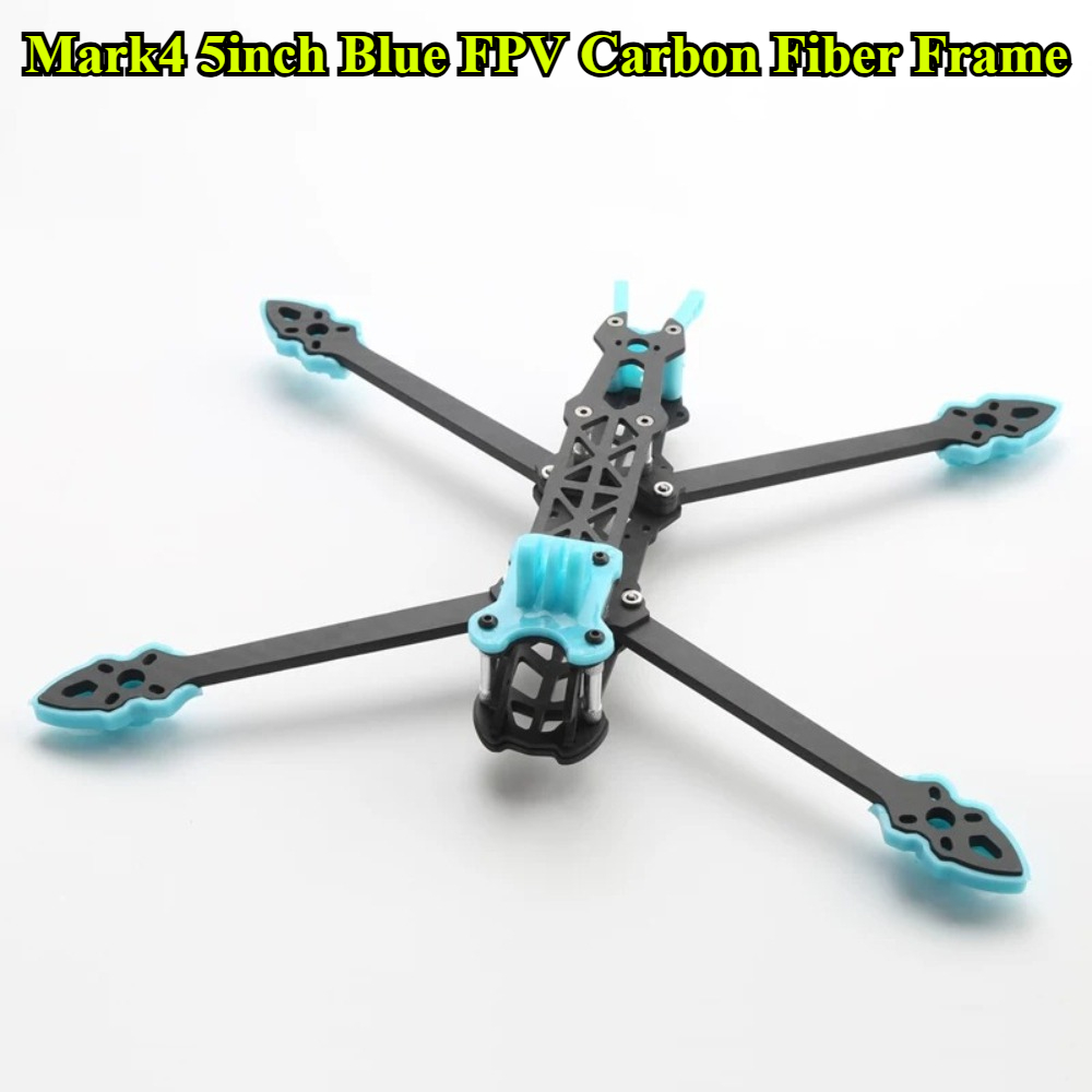 1 шт./лот Mark4 5-дюймовая FPV – обзор и цена Drone Frame 5 Inch
