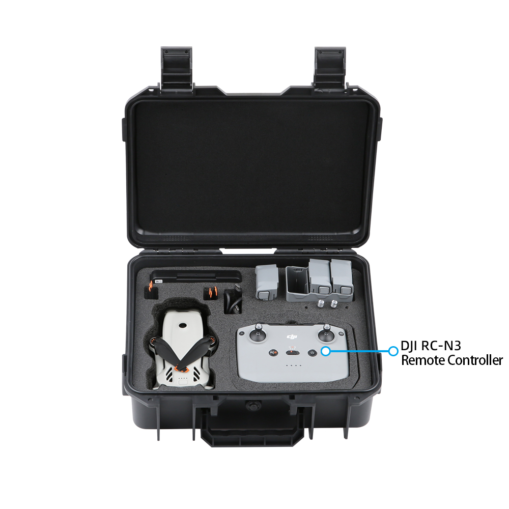 Жесткий чехол для хранения дро – обзор и цена Drone Dji Rc N3
