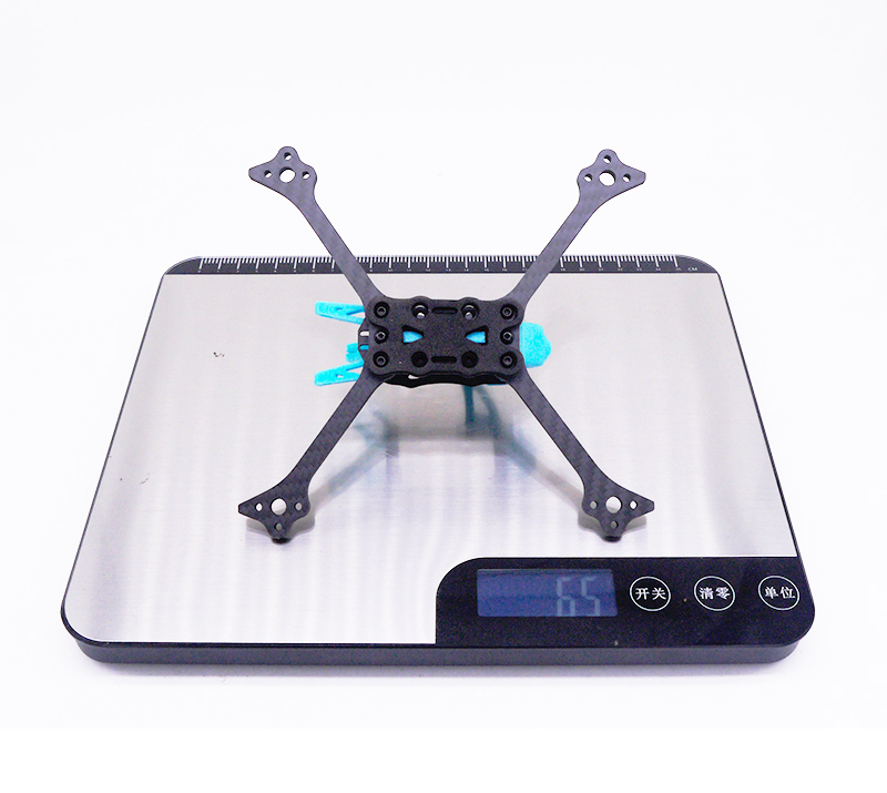 FIVE33 533 Plus 5 дюймов 190 м – обзор и цена Drone Frame 5 Inch
