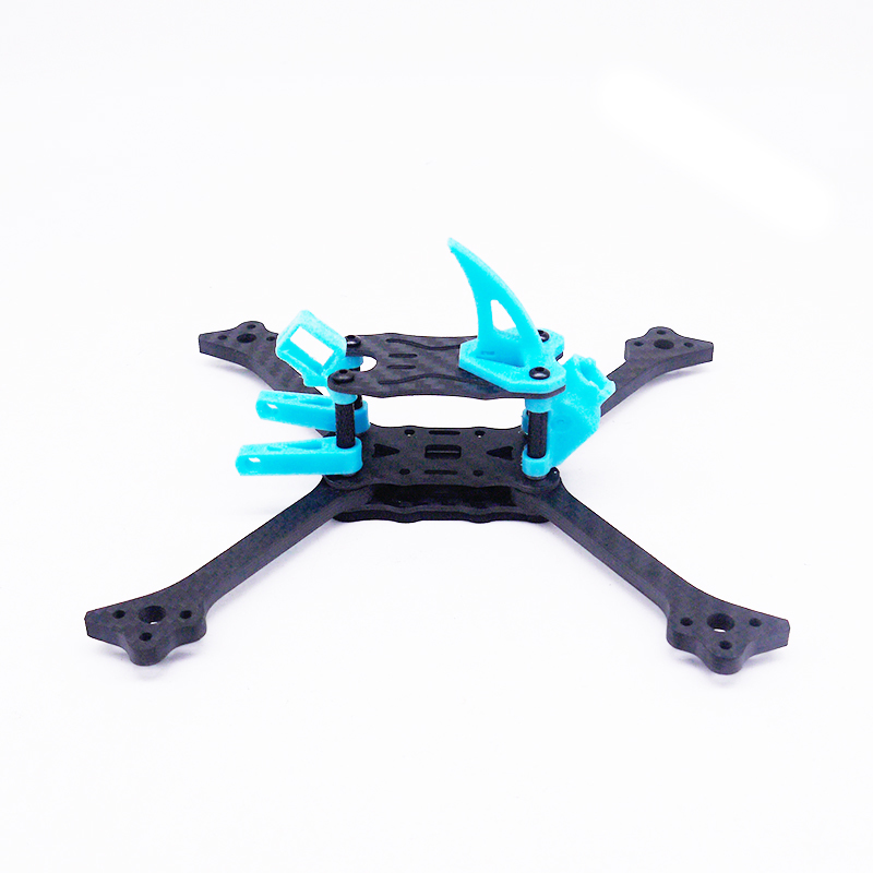 FIVE33 533 Plus 5 дюймов 190 м – обзор и цена Drone Frame 5 Inch