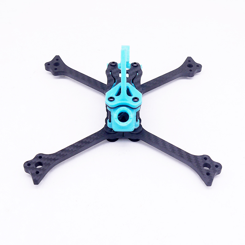 FIVE33 533 Plus 5 дюймов 190 м – обзор и цена Drone Frame 5 Inch