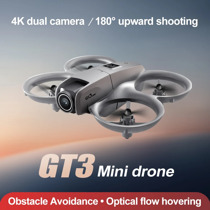 Камера GT3 Drone 8K HD, складн – обзор и цена Drone Rc Team City