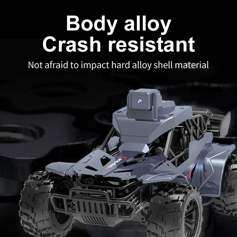 Радиоуправляемая машинка 2.4G  – обзор и цена Drone Or Rc Car