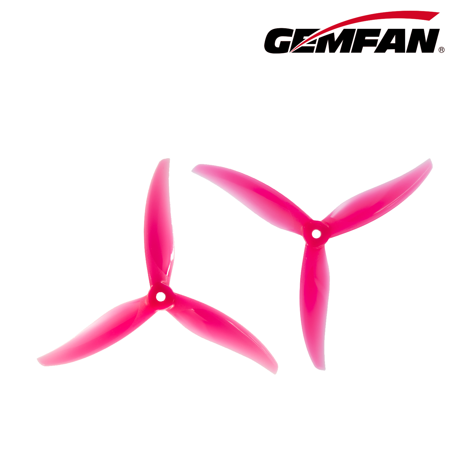 2 пары пропеллеров Gemfan Hurr – обзор и цена Drone Frame 5 Inch