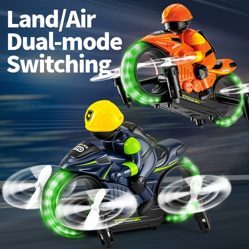 Радиоуправляемый мотоцикл 2-в- – обзор и цена Rc Drone And Flying Car