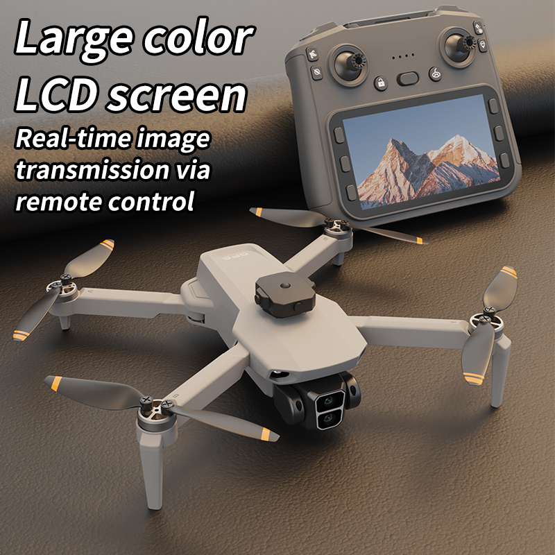 Nouveau L106-1 PRO RC Drone 8K – обзор и цена Drone Avion Rc