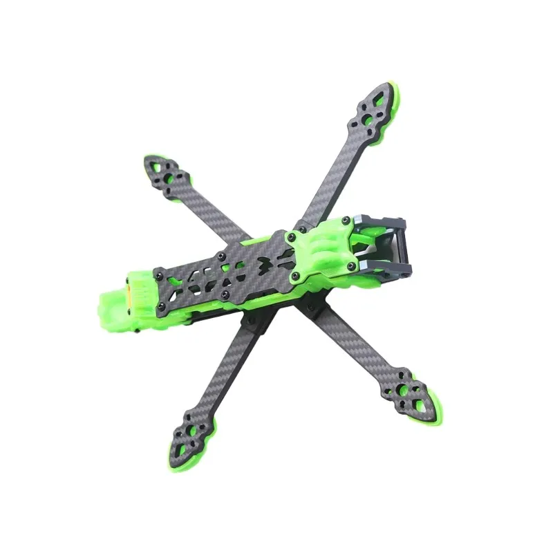HSKRC F5X 225 V2 5-дюймовый ка – обзор и цена Drone Frame 5 Inch