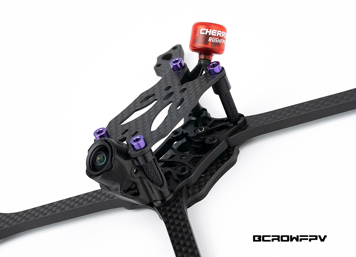 BCROWFPV PRO-V7 Racing Drone F – обзор и цена Drone Frame 5 Inch