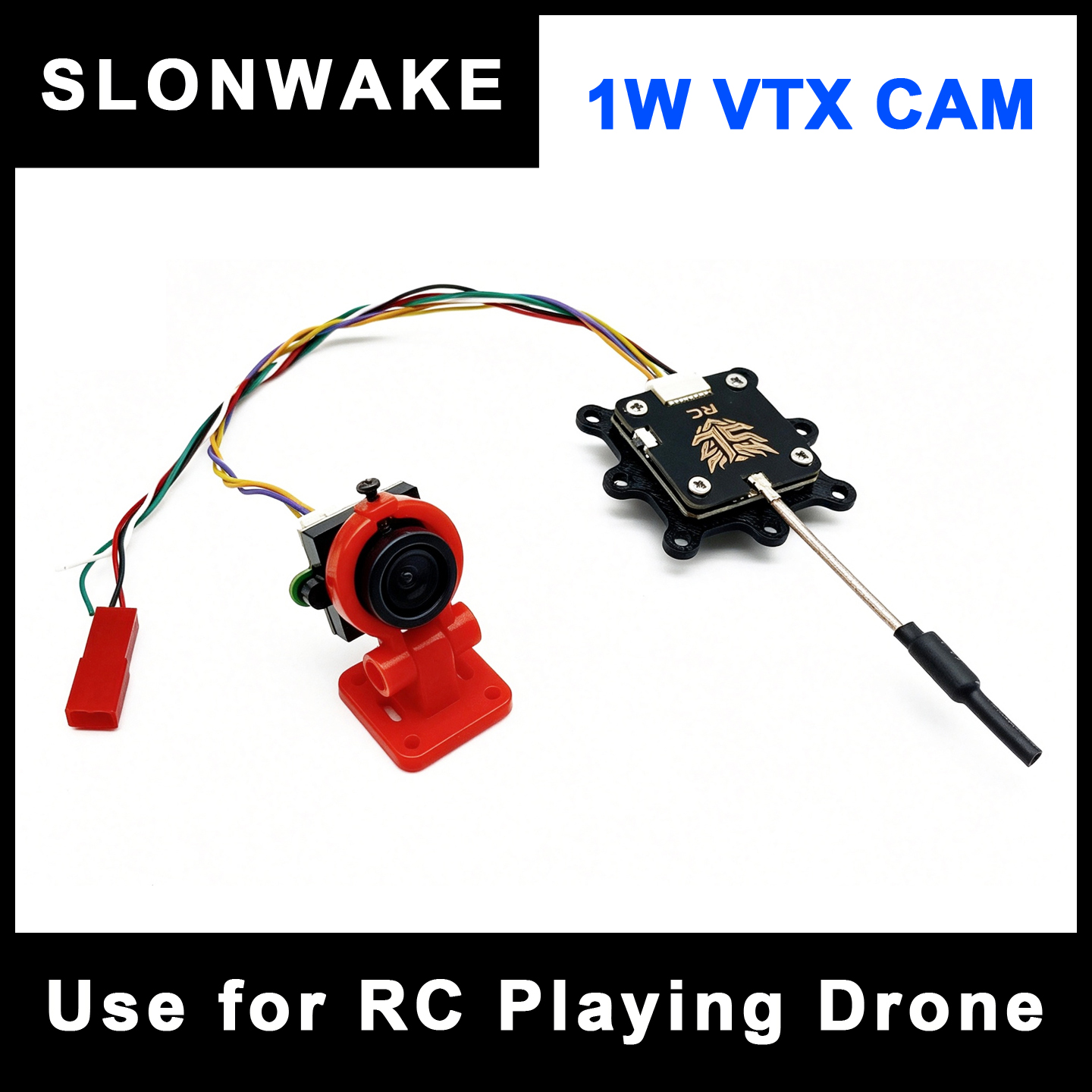 Регулируемый передатчик SLONWA – обзор и цена Receiver Rc Drone