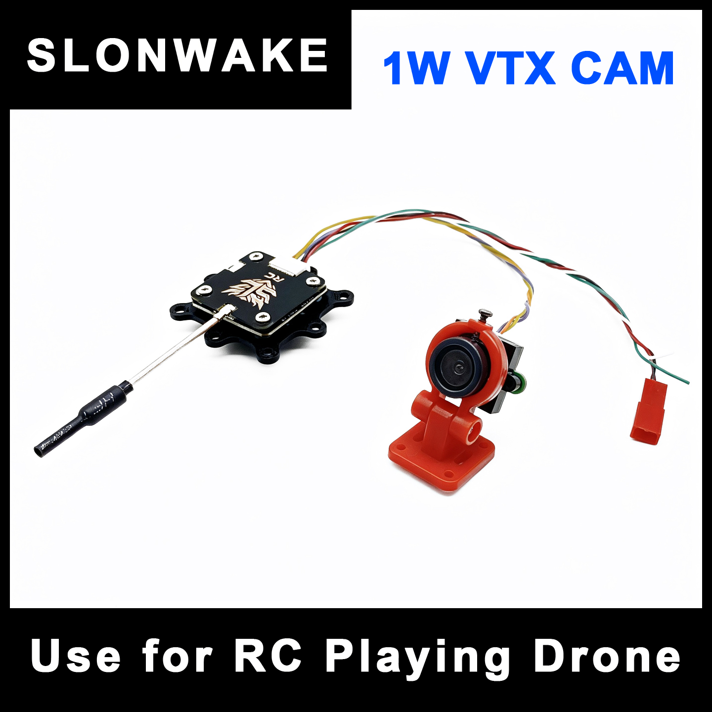 Регулируемый передатчик SLONWA – обзор и цена Receiver Rc Drone