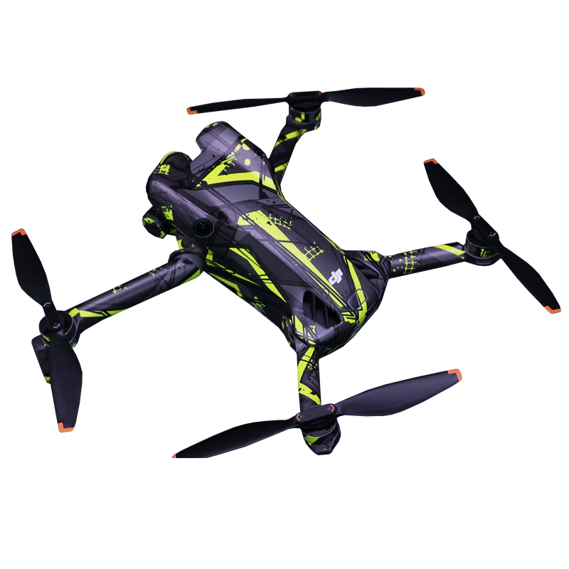 Наклейки для дрона DJI MINI 5  – обзор и цена Drone Dji Rc N3