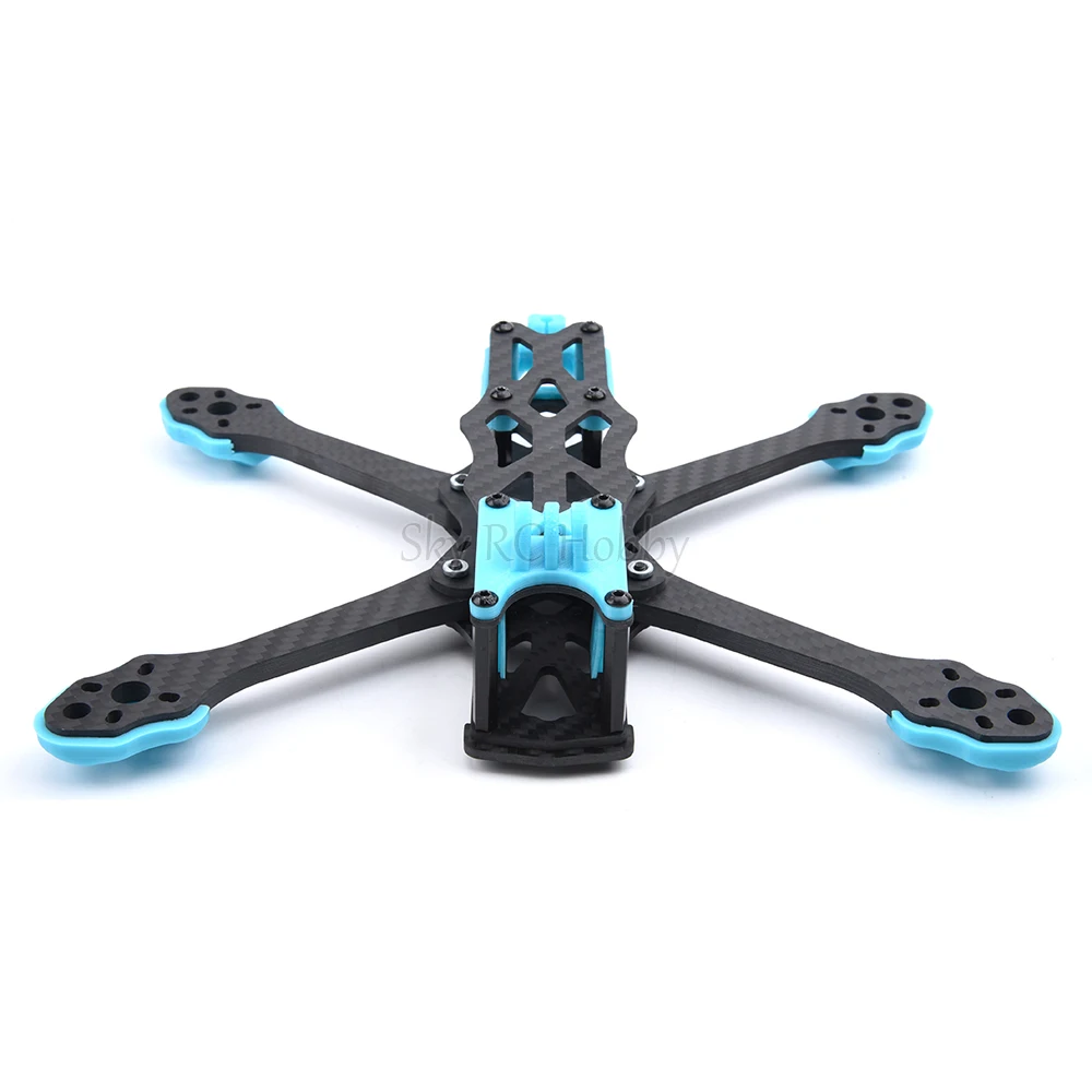 Новинка 5 дюймов 225 мм 225 уг – обзор и цена Drone Frame 5 Inch