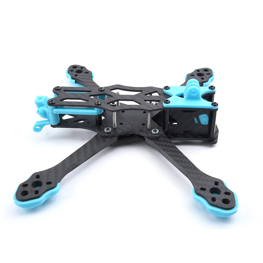 Новинка 5 дюймов 225 мм 225 уг – обзор и цена Drone Frame 5 Inch