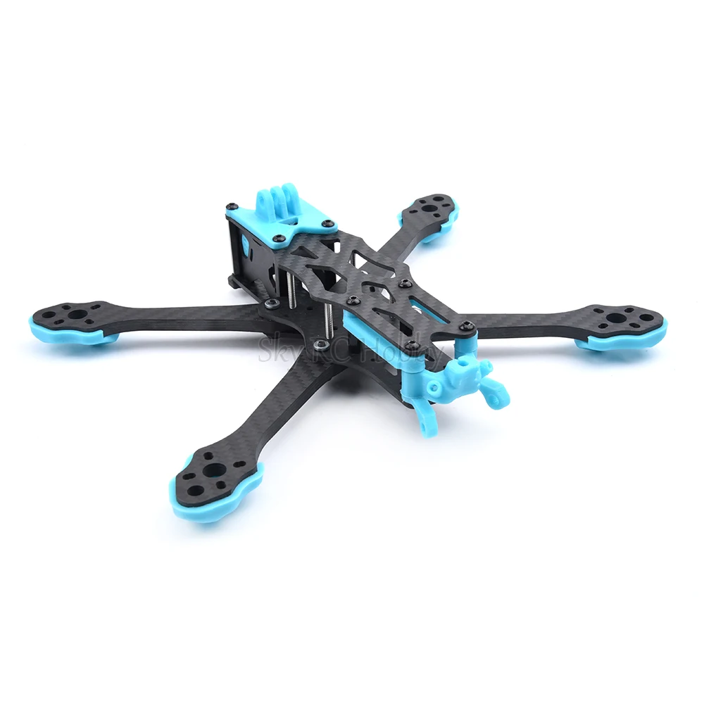 Новинка 5 дюймов 225 мм 225 уг – обзор и цена Drone Frame 5 Inch