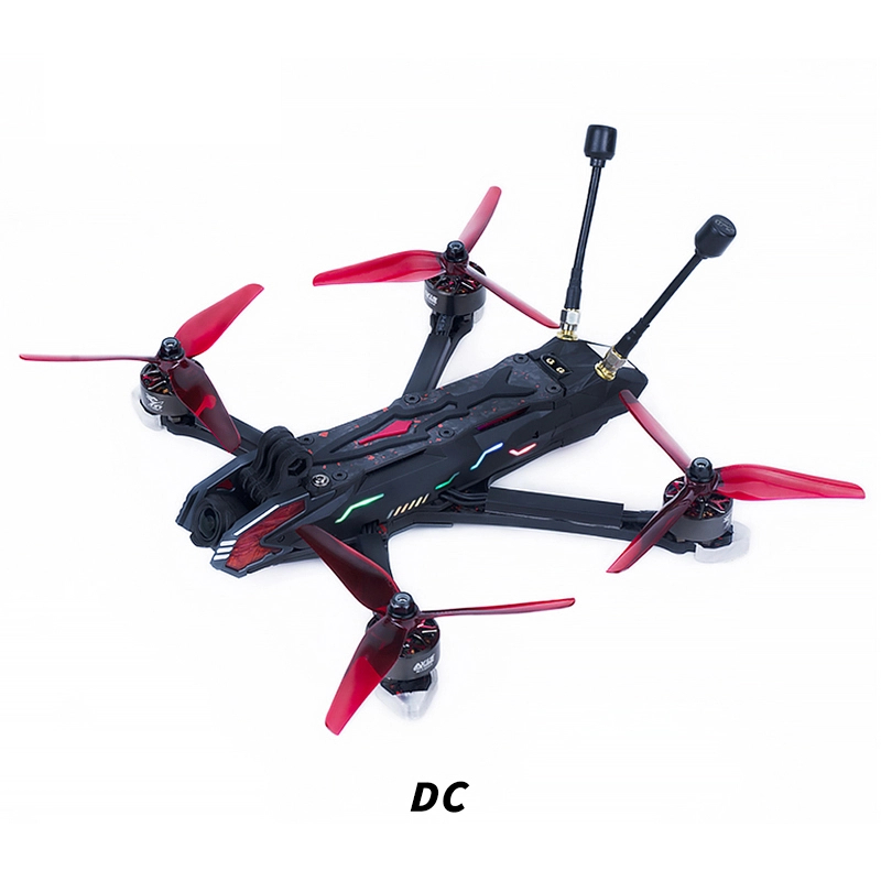 AXISFLYING Manta 5 PRO 5-дюймо – обзор и цена Drone Frame 5 Inch