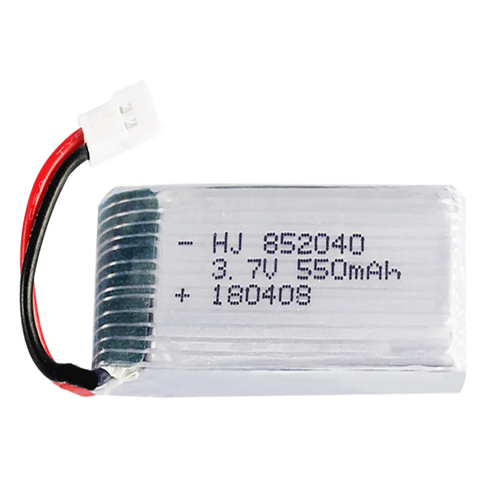 3,7 В 550 мАч 852040 Lipo акку – обзор и цена Drone Xh2 Rc
