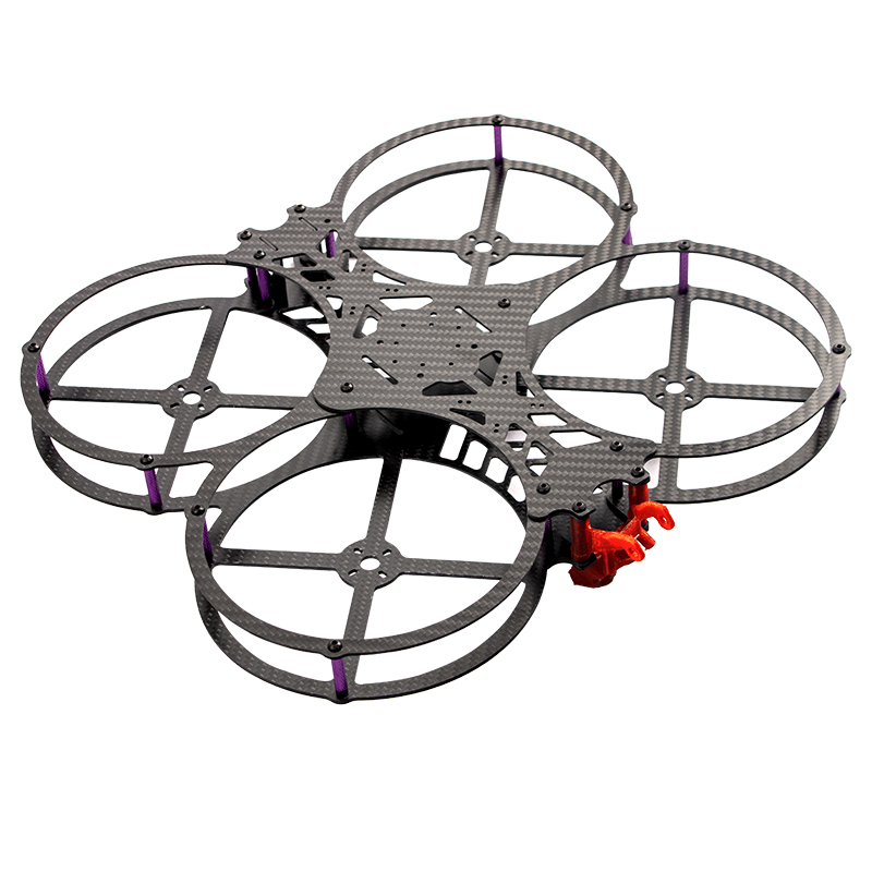 НОВЫЙ 5-дюймовый комплект рамк – обзор и цена Drone Frame 5 Inch