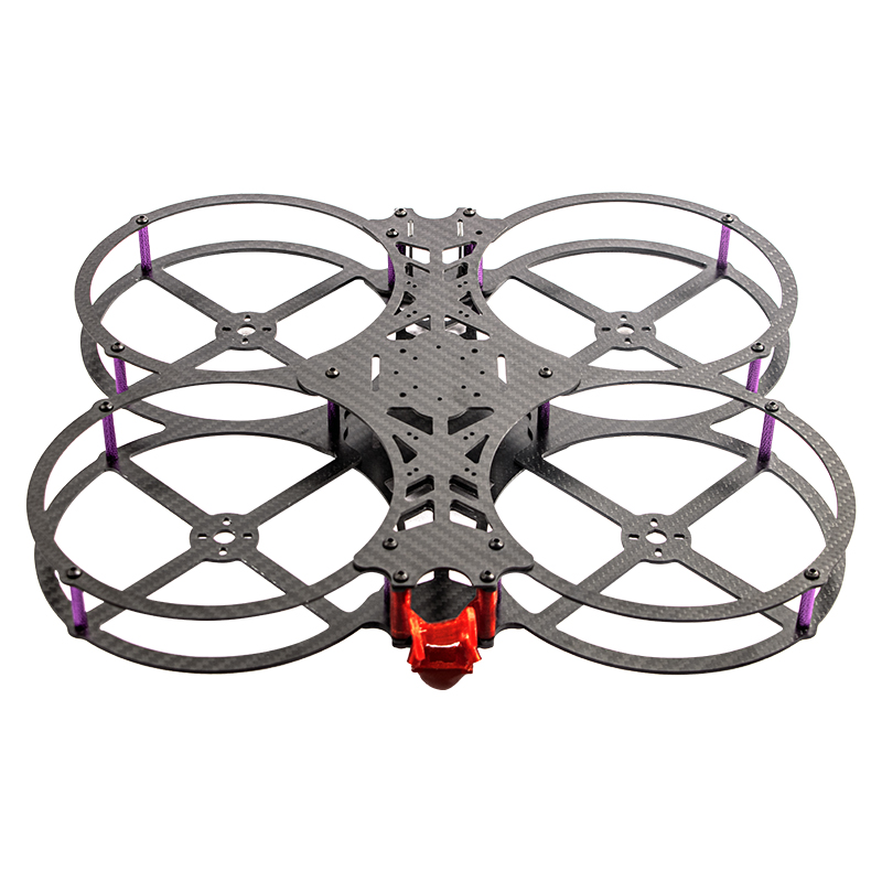 НОВЫЙ 5-дюймовый комплект рамк – обзор и цена Drone Frame 5 Inch