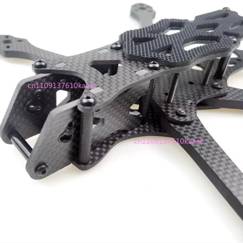 5-дюймовый карбоновый FPV-рамо – обзор и цена Drone Frame 5 Inch