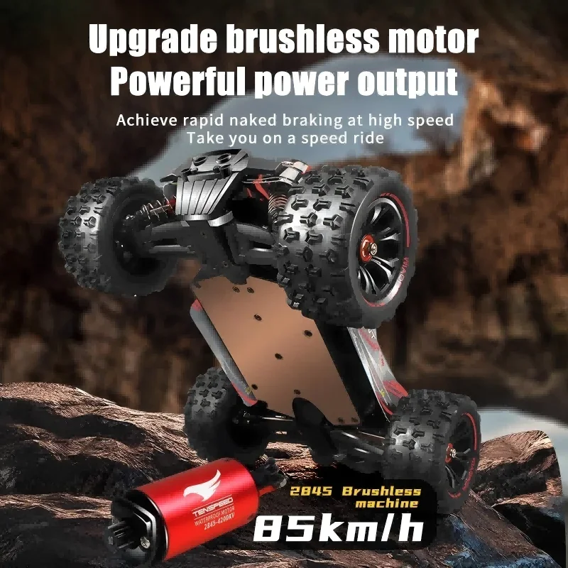 1:14 85 км/ч или 50 км/ч 4WD R – обзор и цена Drone Or Rc Car