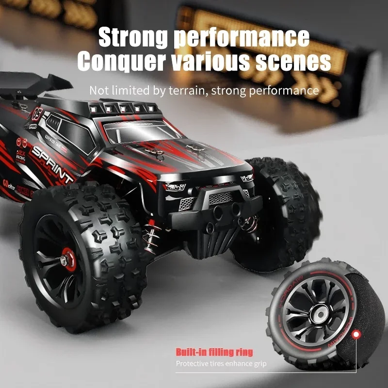 1:14 85 км/ч или 50 км/ч 4WD R – обзор и цена Drone Or Rc Car