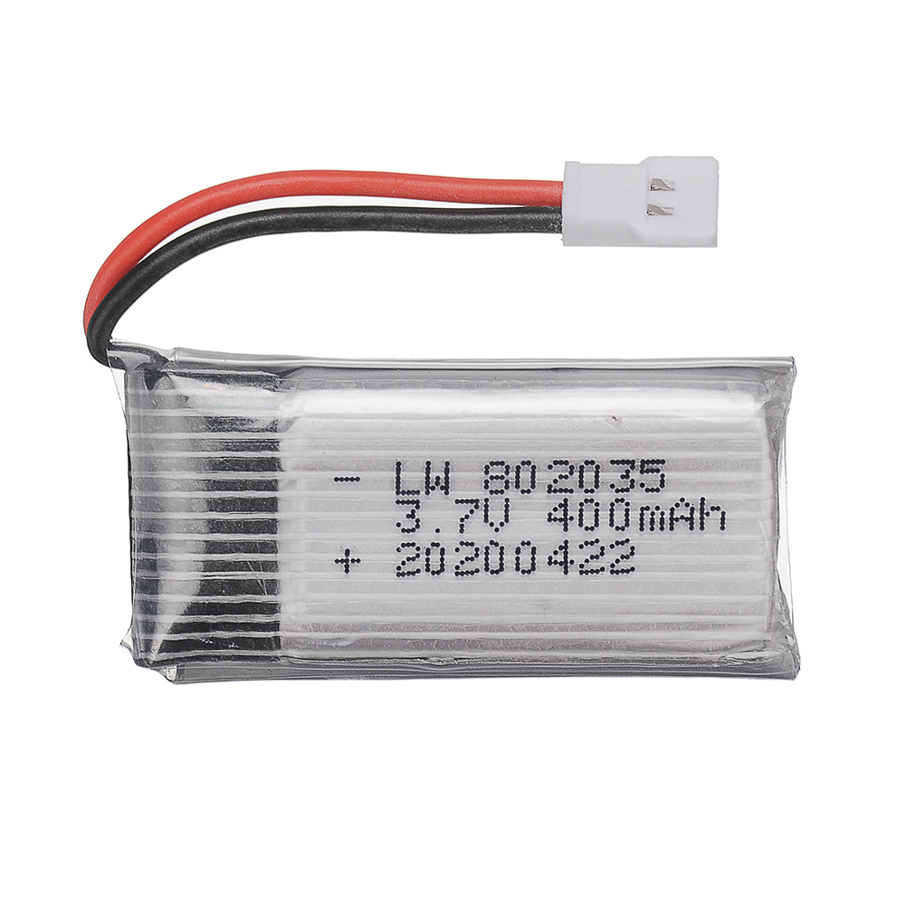 3,7 В 400 мАч Lipo аккумулятор – обзор и цена Drone Xh2 Rc