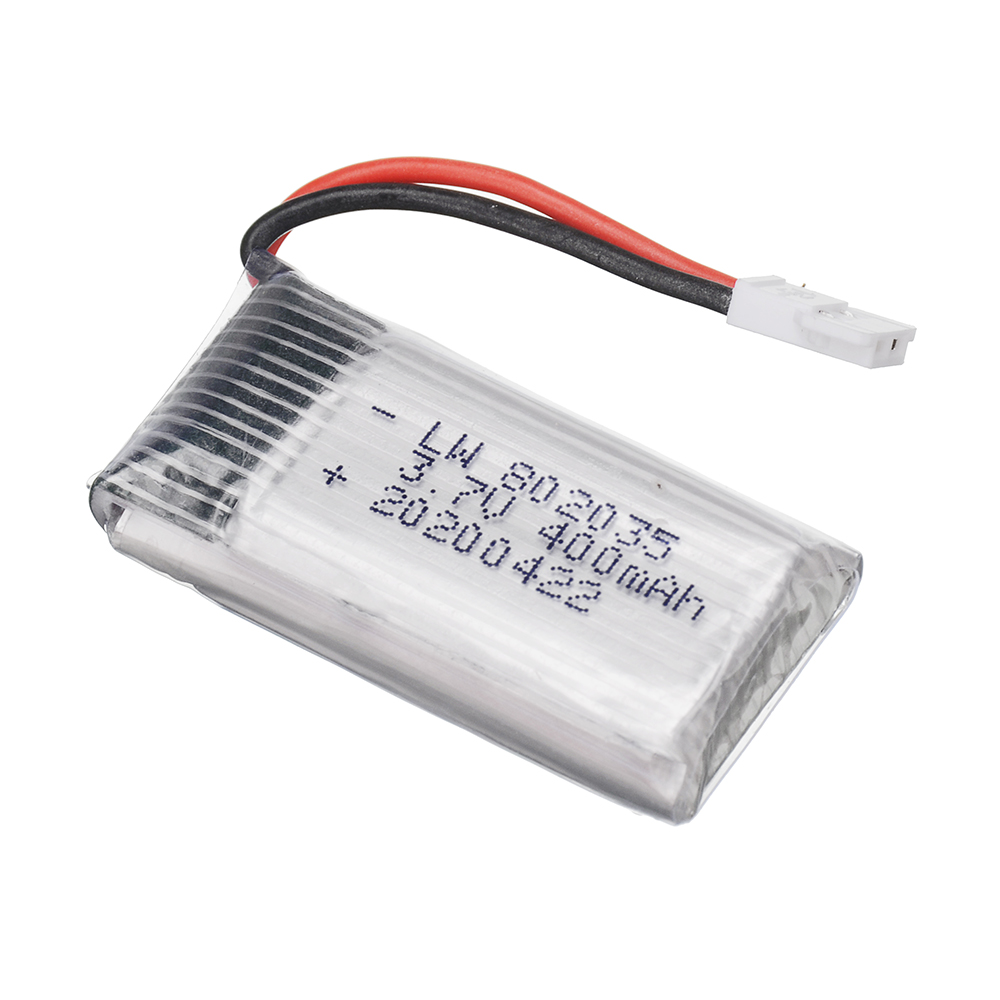 3,7 В 400 мАч Lipo аккумулятор – обзор и цена Drone Xh2 Rc