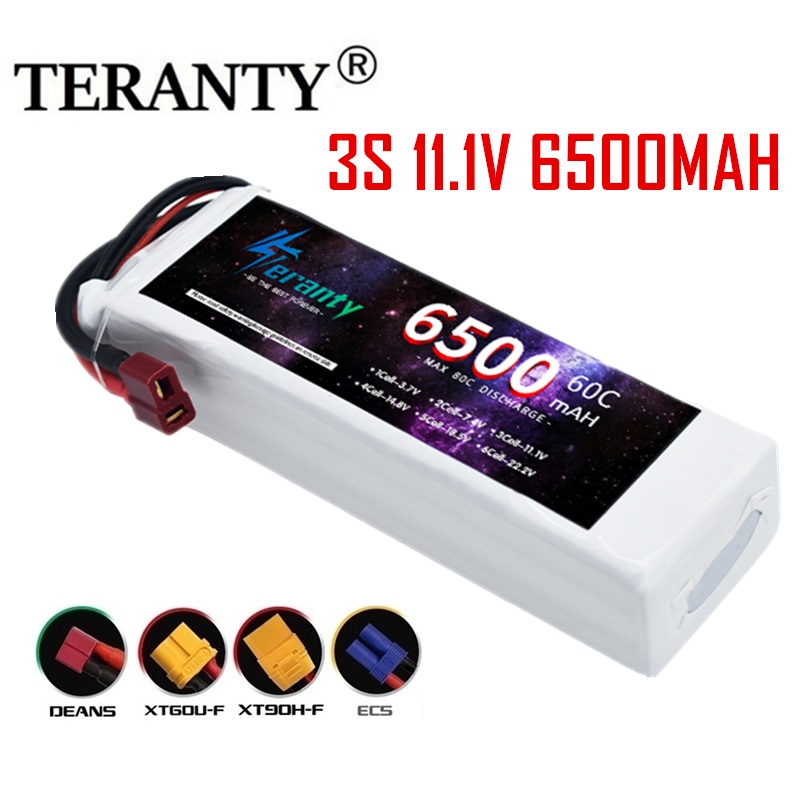 Аккумулятор TERANTY 11,1 В, 65 – обзор и цена Drone Avion Rc