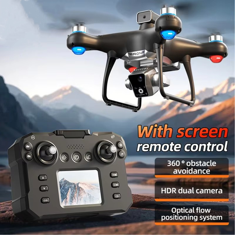 Дрон KY102 с двумя профессиона – обзор и цена Drone Ky102 Rc