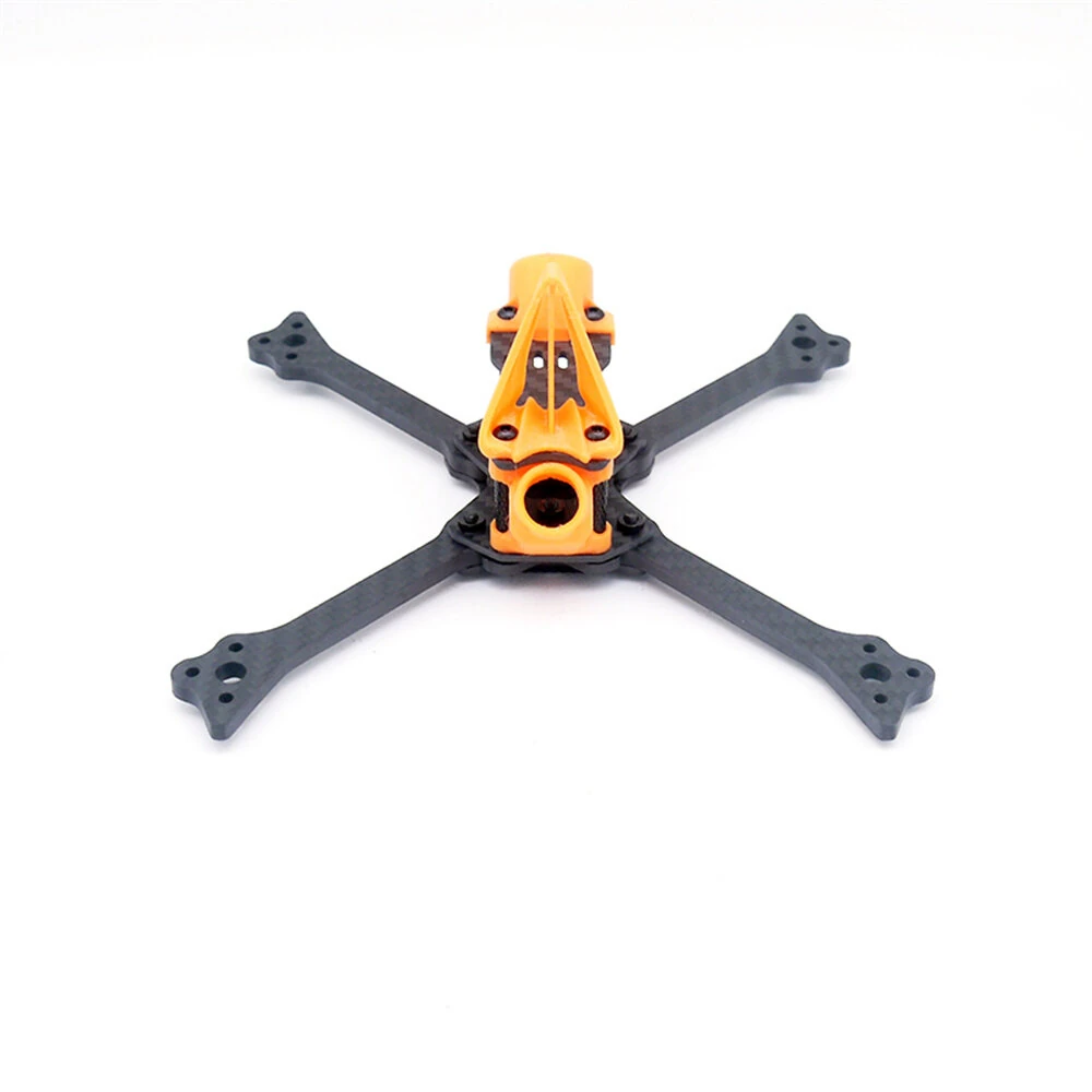 TEOSAW 533Pro 190 мм колесная  – обзор и цена Drone Frame 5 Inch