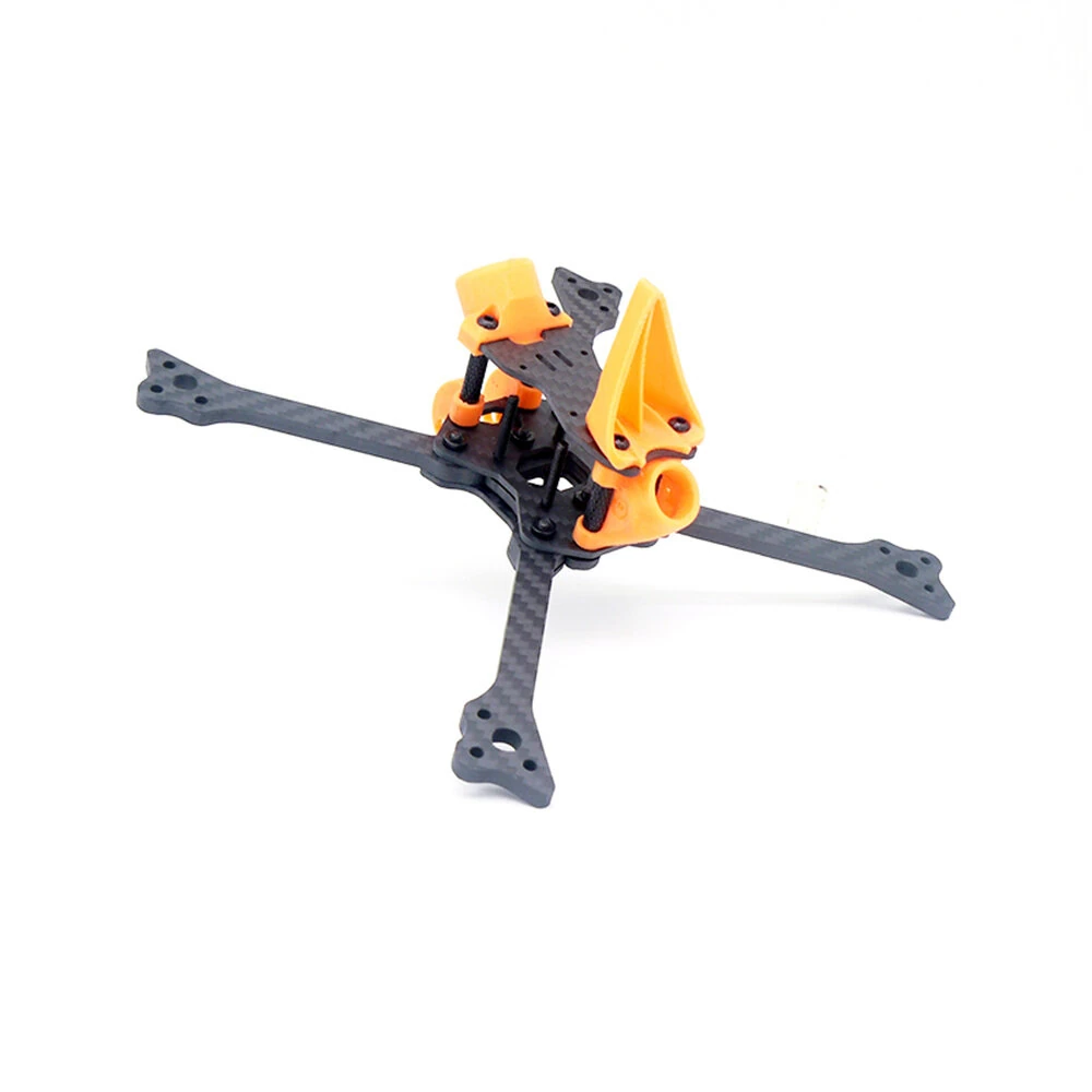 TEOSAW 533Pro 190 мм колесная  – обзор и цена Drone Frame 5 Inch