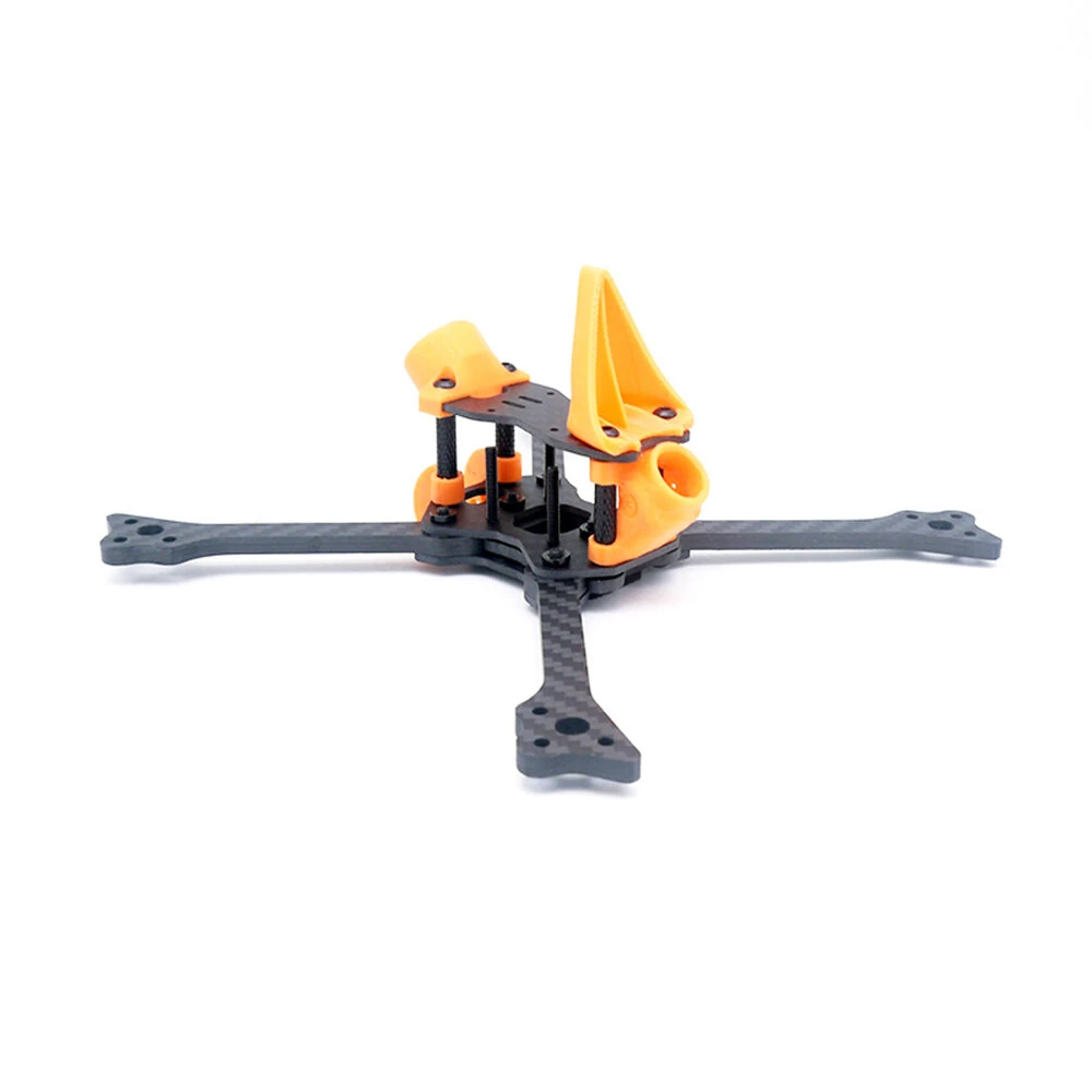 TEOSAW 533Pro 190 мм колесная  – обзор и цена Drone Frame 5 Inch
