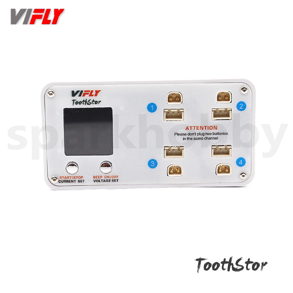 VIFLY ToothStor 4-портовое бал – обзор и цена Drone Xh2 Rc