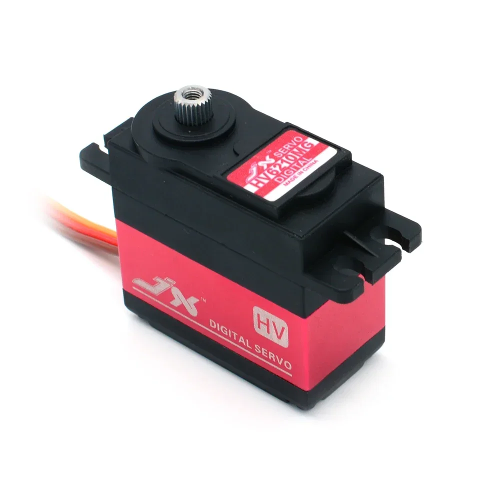 Сервопривод JX PDI-HV6210MG, 1 – обзор и цена Rc Car Servo