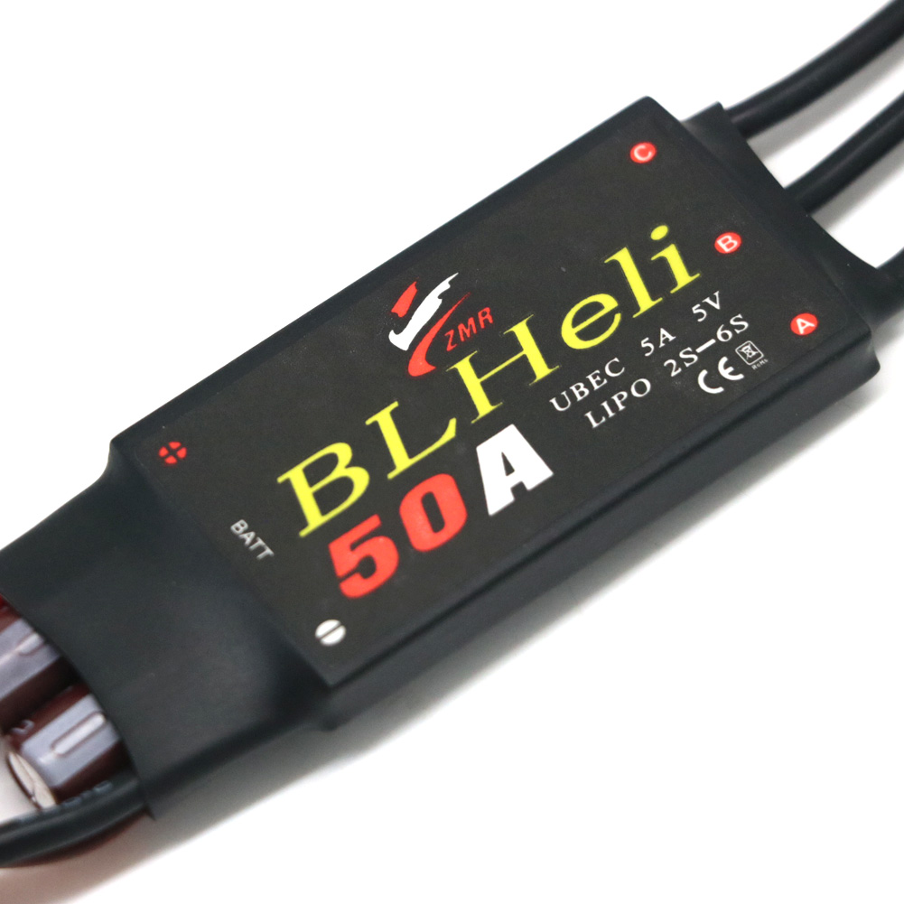 Бесщеточный ESC BLHeli 80A 12A – обзор и цена Drone Kf Rc