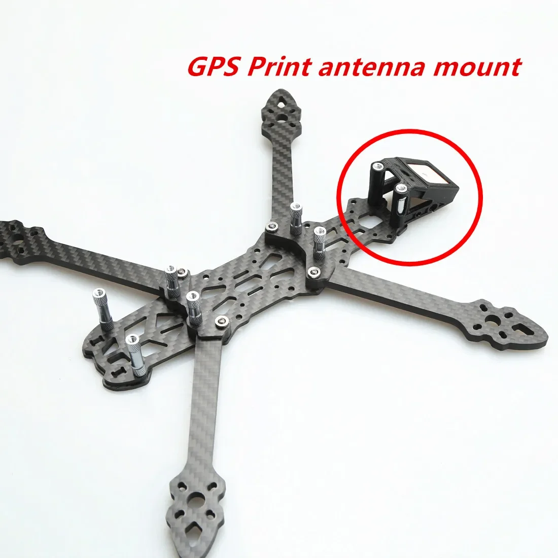 MARK4 5/6/7/8-дюймовый GPS-ант – обзор и цена Drone Frame 5 Inch